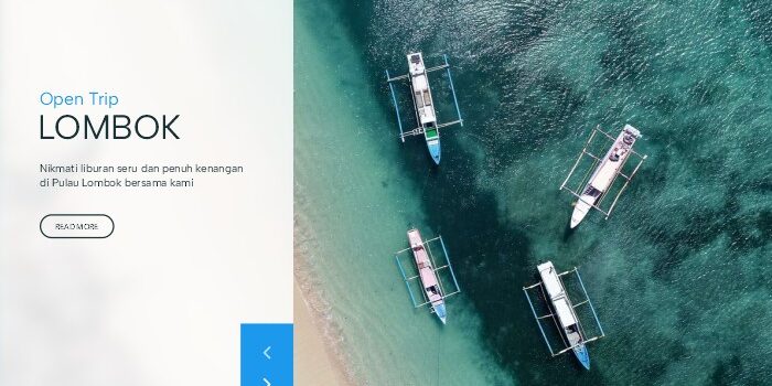Open Trip Lombok – Tukang Holiday Indonesia